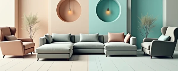 Cómo elegir muebles de salón modernos